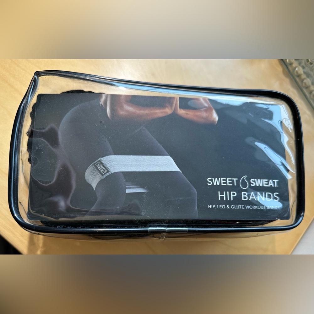 🚲 Hip Bands and Resistance Set,NWT